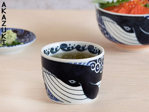 Tasses Kujira